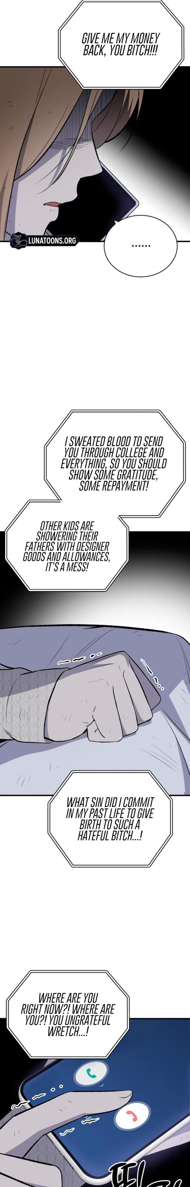 The House You Live In Uncensored, chapter 9, page 15 of 37