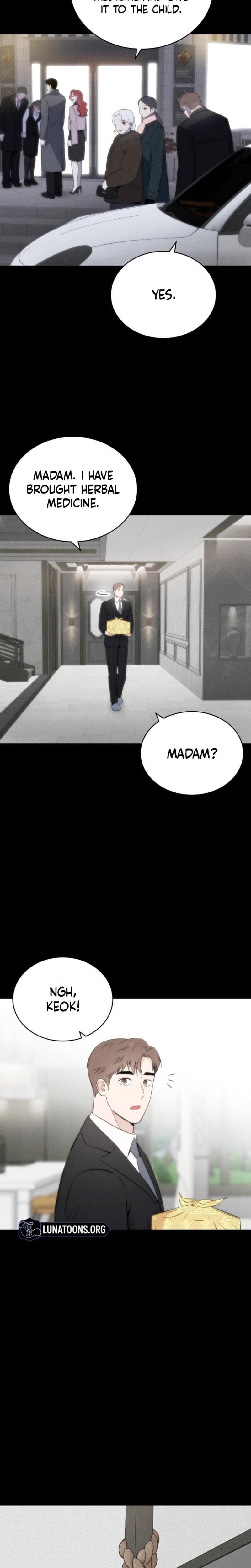 The House You Live In Uncensored, chapter 9, page 29 of 37