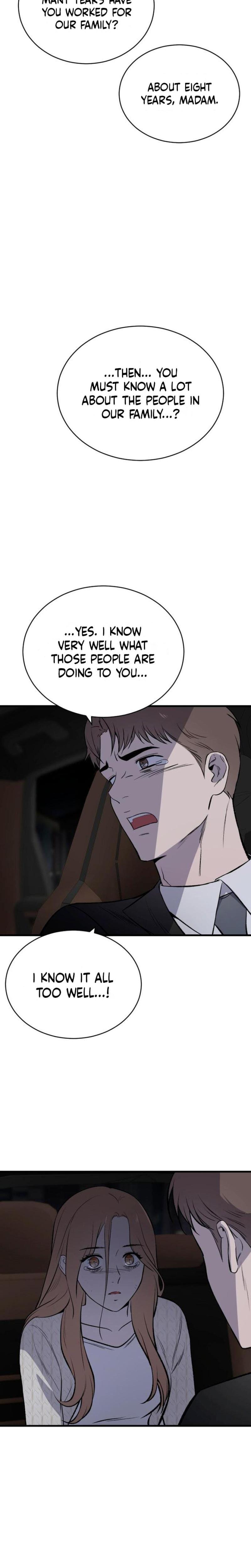 The House You Live In Uncensored, chapter 9, page 33 of 37