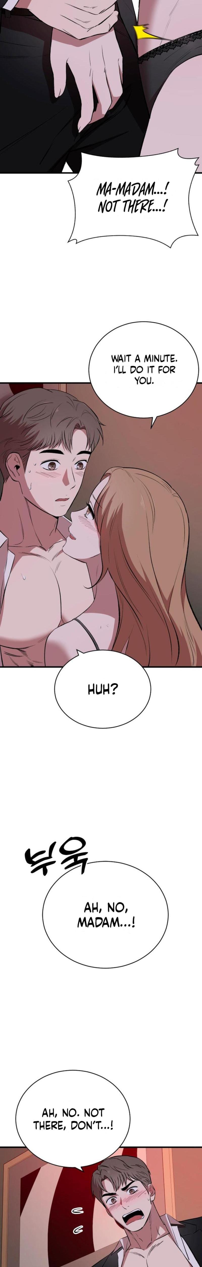 The House You Live In Uncensored, chapter 10, page 6 of 38