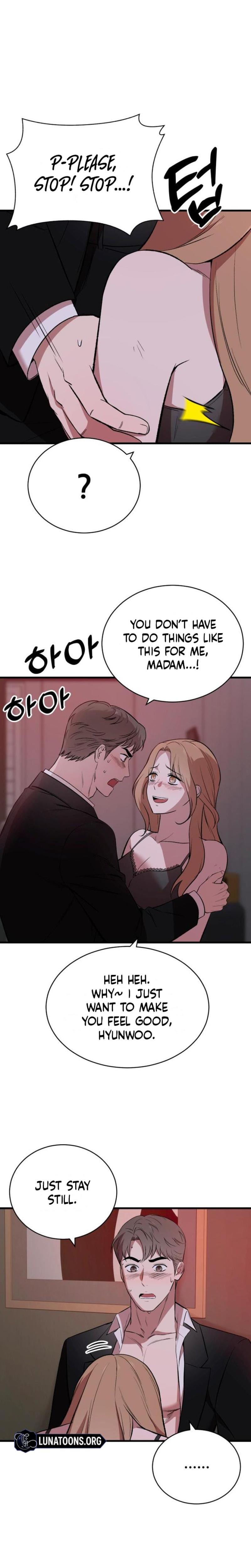 The House You Live In Uncensored, chapter 10, page 9 of 38