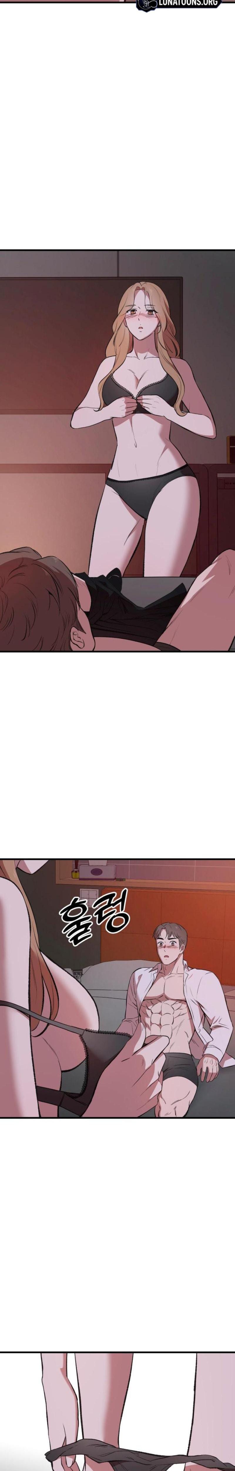 The House You Live In Uncensored, chapter 10, page 12 of 38