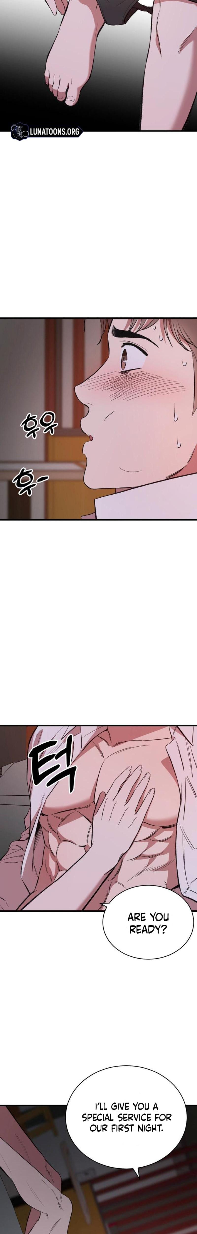 The House You Live In Uncensored, chapter 10, page 13 of 38