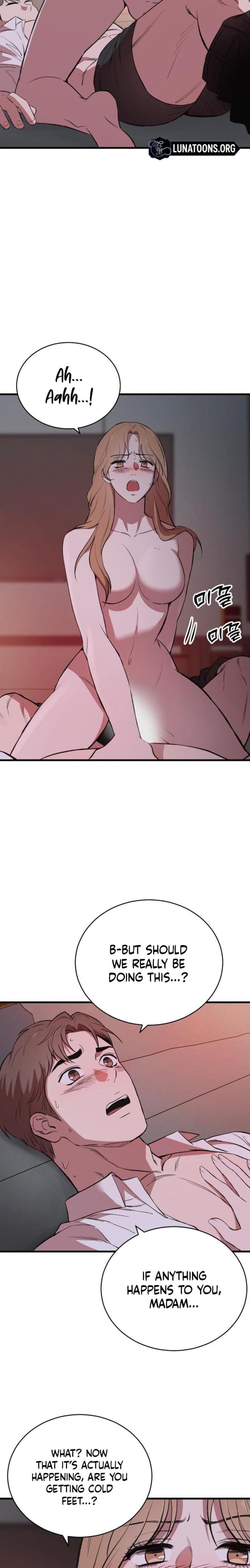 The House You Live In Uncensored, chapter 10, page 15 of 38