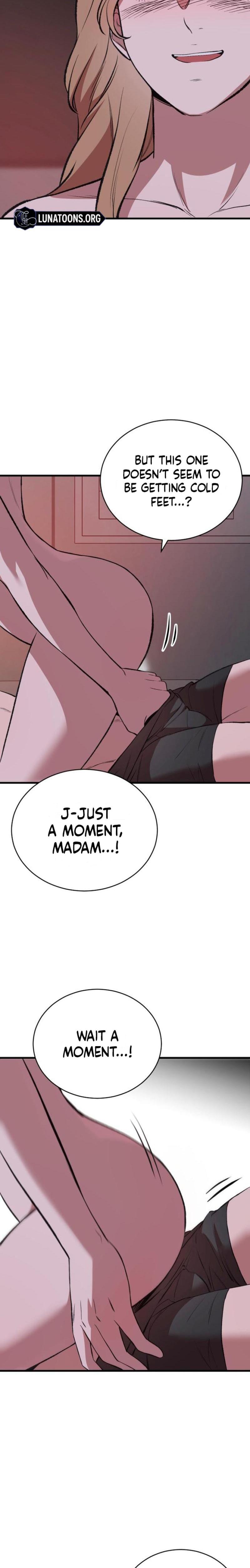 The House You Live In Uncensored, chapter 10, page 16 of 38