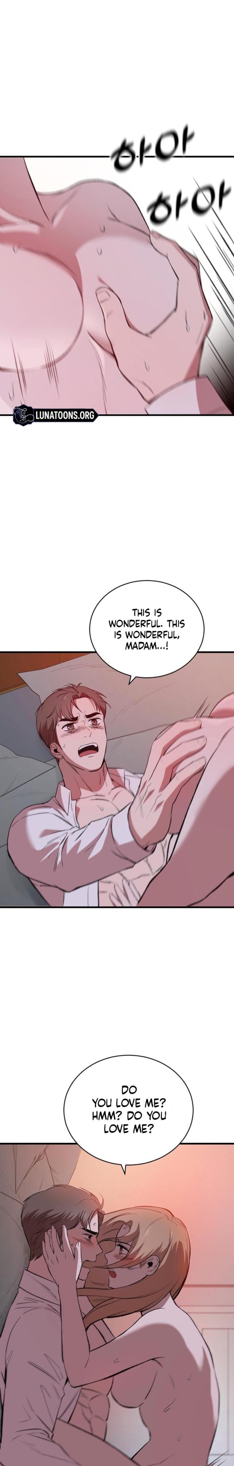 The House You Live In Uncensored, chapter 10, page 19 of 38