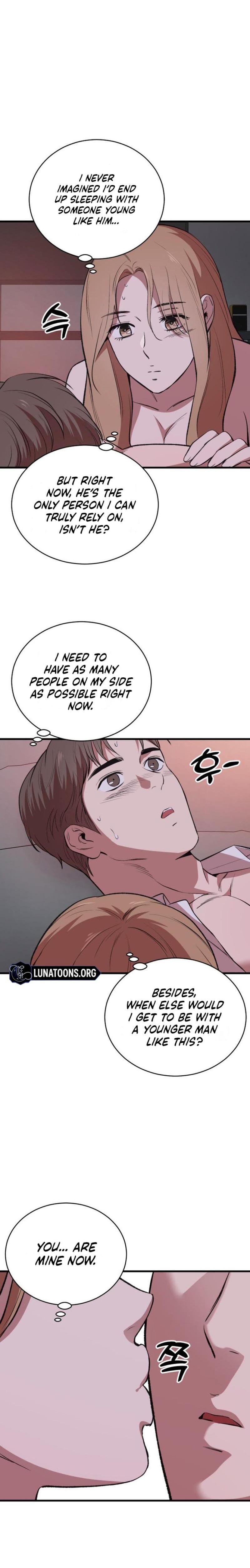 The House You Live In Uncensored, chapter 10, page 22 of 38