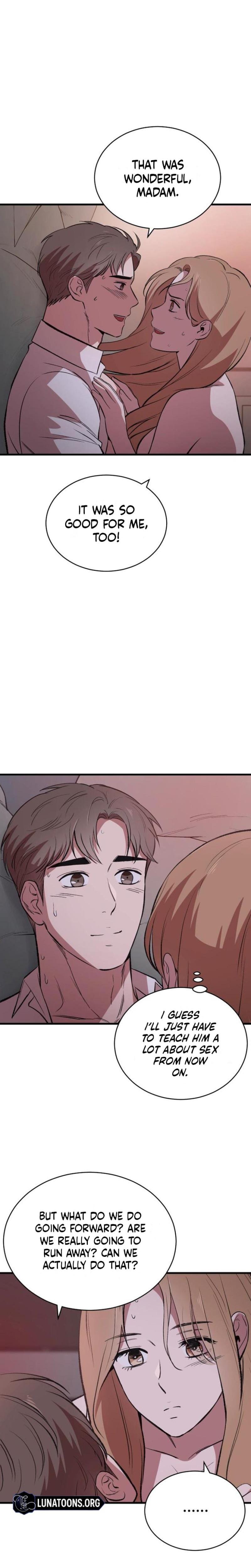 The House You Live In Uncensored, chapter 10, page 23 of 38