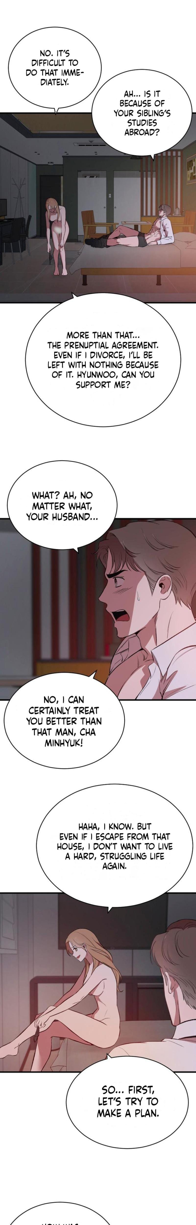 The House You Live In Uncensored, chapter 10, page 24 of 38