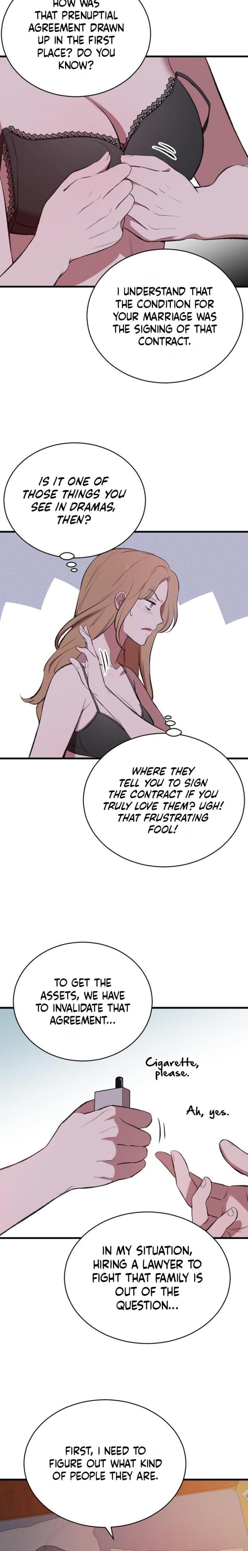 The House You Live In Uncensored, chapter 10, page 25 of 38