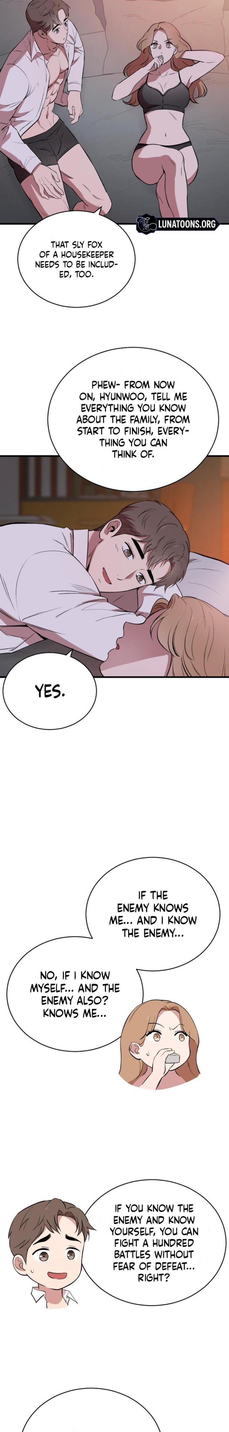 The House You Live In Uncensored, chapter 10, page 26 of 38