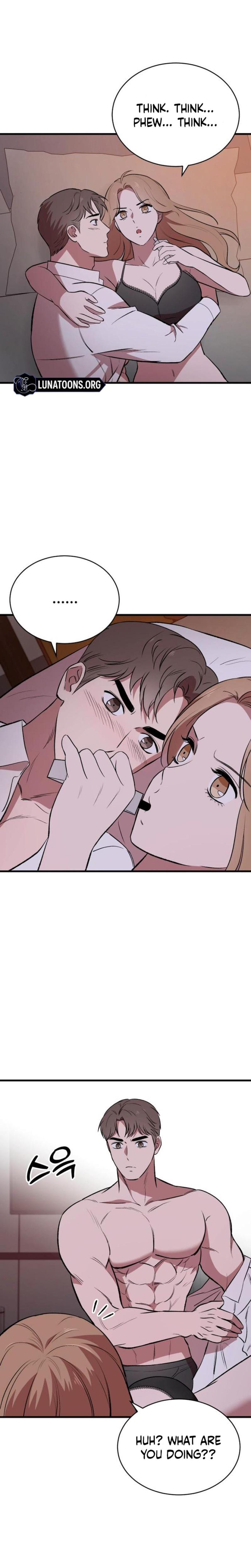 The House You Live In Uncensored, chapter 10, page 29 of 38