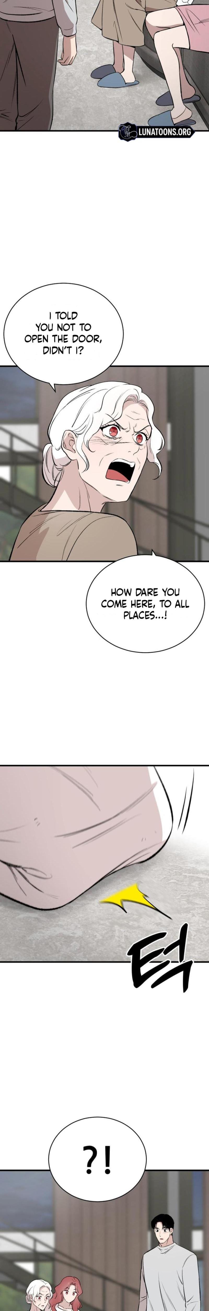 The House You Live In Uncensored, chapter 10, page 32 of 38