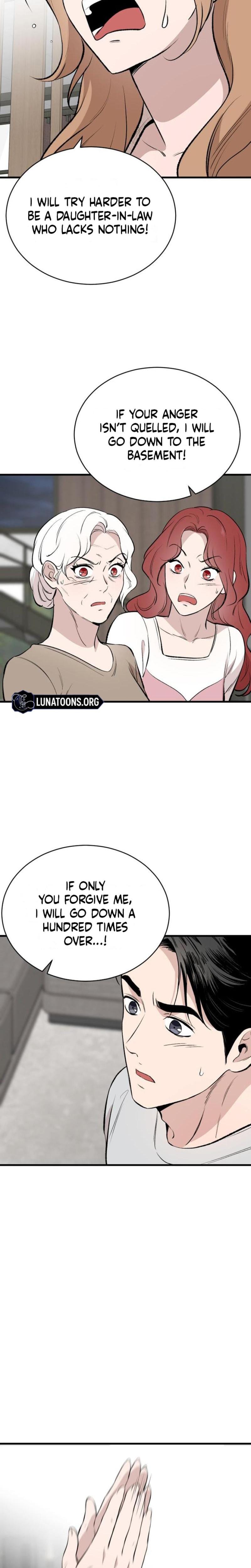 The House You Live In Uncensored, chapter 10, page 34 of 38
