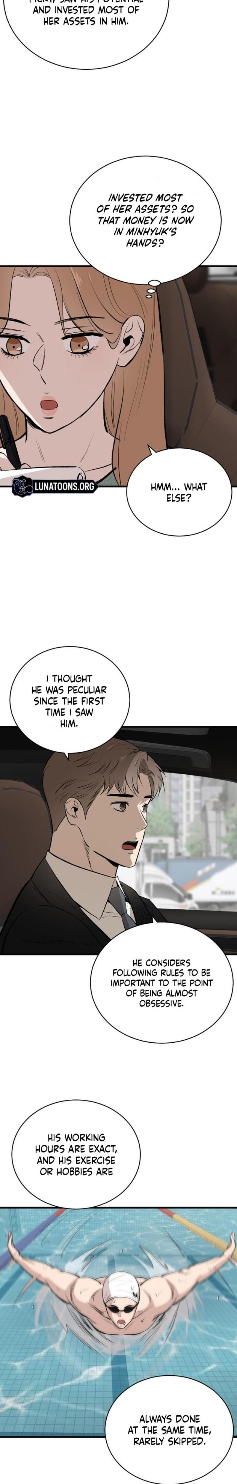 The House You Live In Uncensored, chapter 11, page 6 of 33