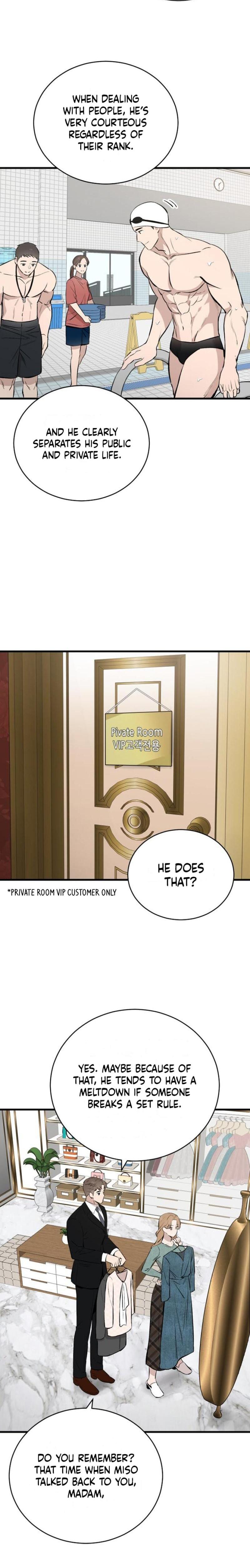 The House You Live In Uncensored, chapter 11, page 7 of 33