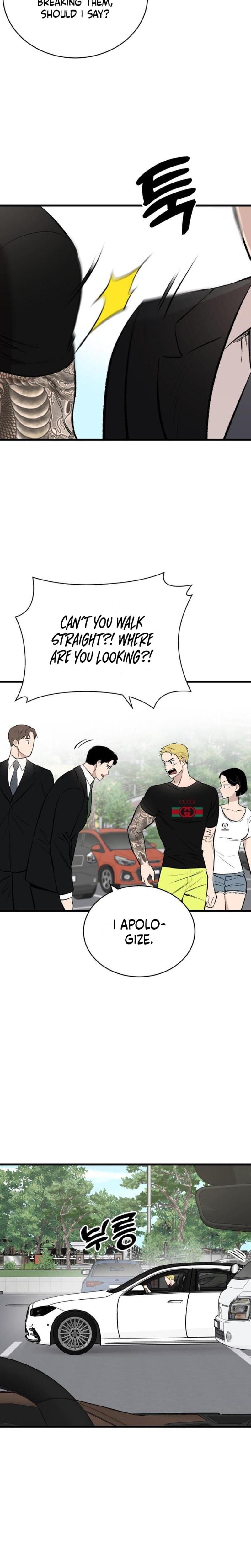 The House You Live In Uncensored, chapter 11, page 10 of 33