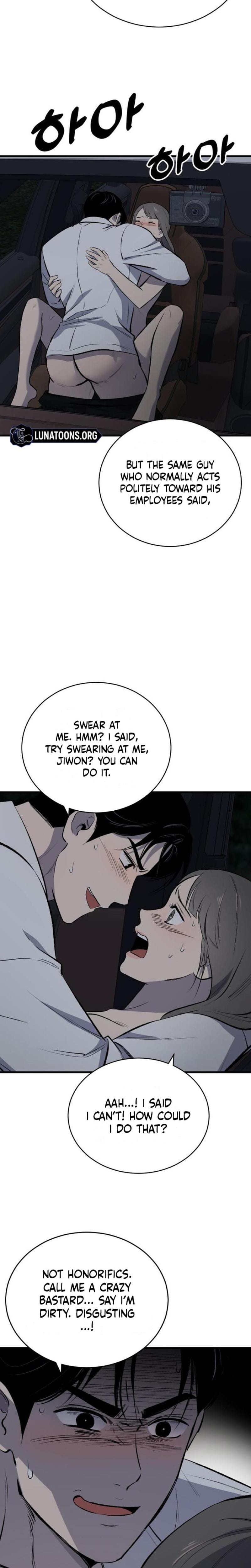 The House You Live In Uncensored, chapter 11, page 13 of 33