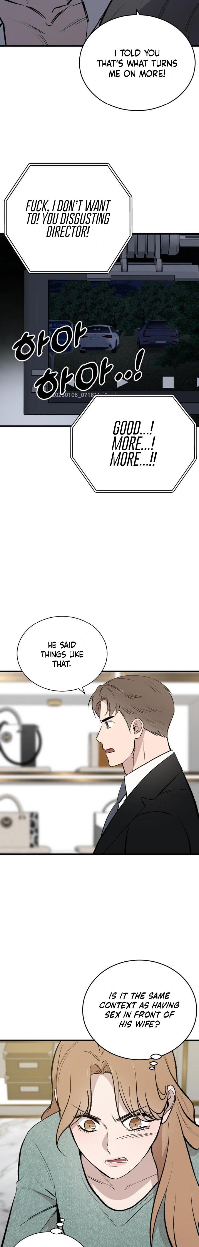 The House You Live In Uncensored, chapter 11, page 14 of 33