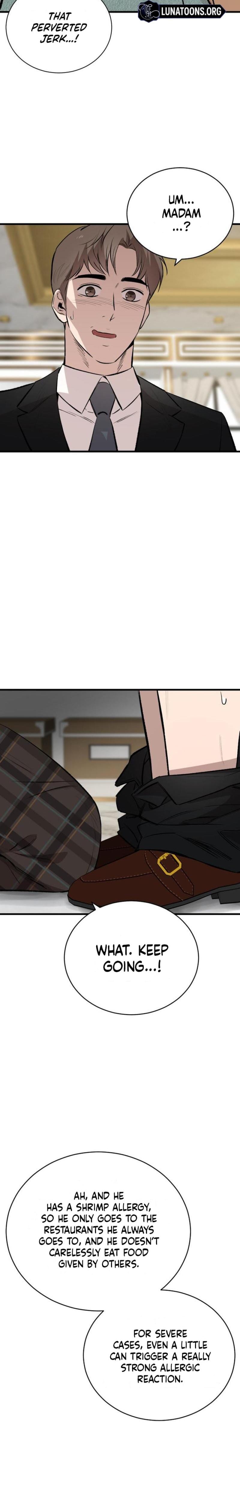 The House You Live In Uncensored, chapter 11, page 15 of 33