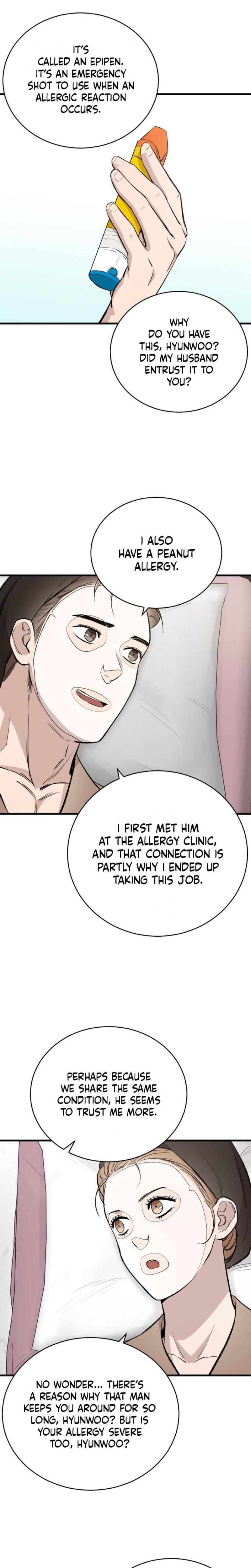 The House You Live In Uncensored, chapter 11, page 17 of 33