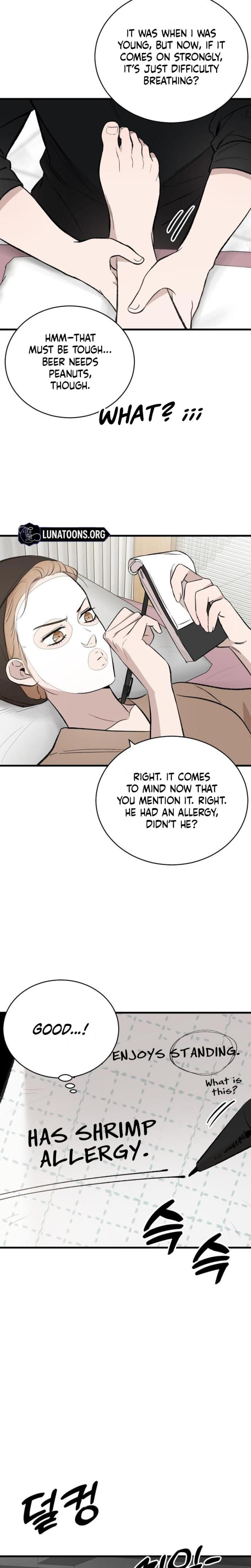 The House You Live In Uncensored, chapter 11, page 18 of 33