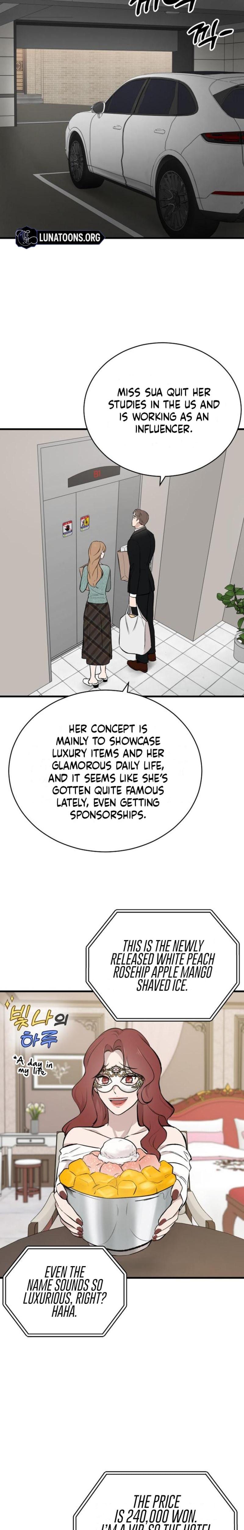 The House You Live In Uncensored, chapter 11, page 19 of 33