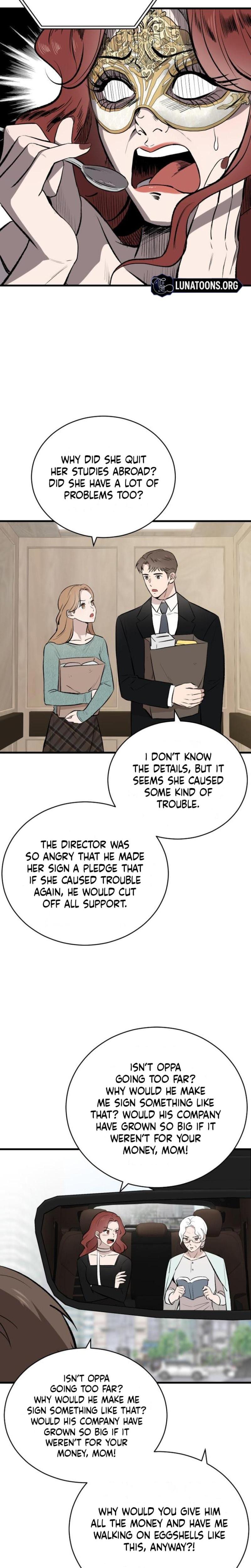 The House You Live In Uncensored, chapter 11, page 21 of 33
