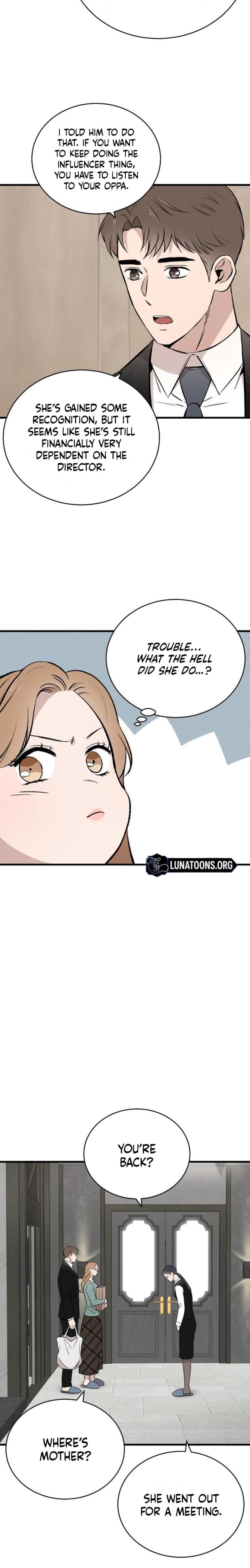 The House You Live In Uncensored, chapter 11, page 22 of 33