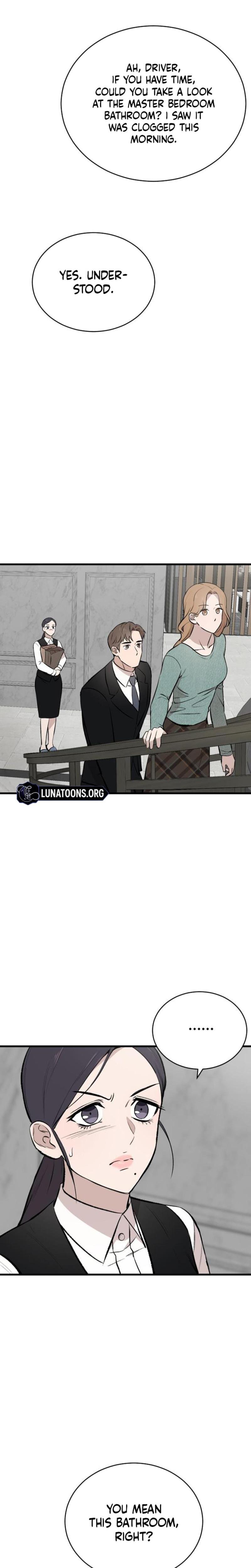 The House You Live In Uncensored, chapter 11, page 24 of 33