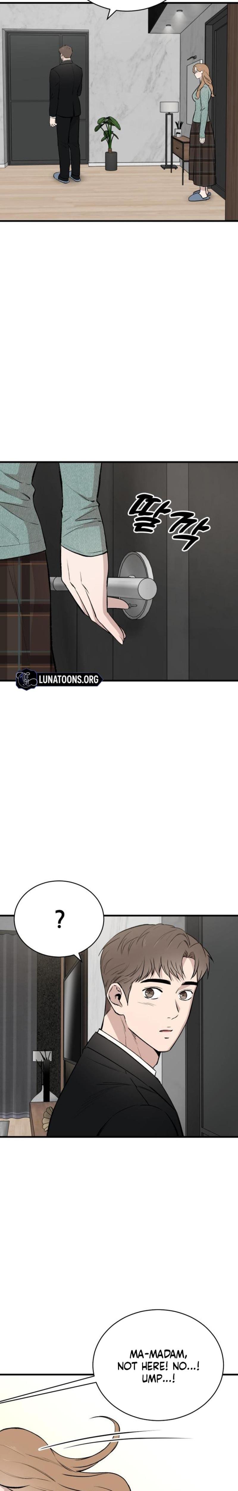 The House You Live In Uncensored, chapter 11, page 25 of 33