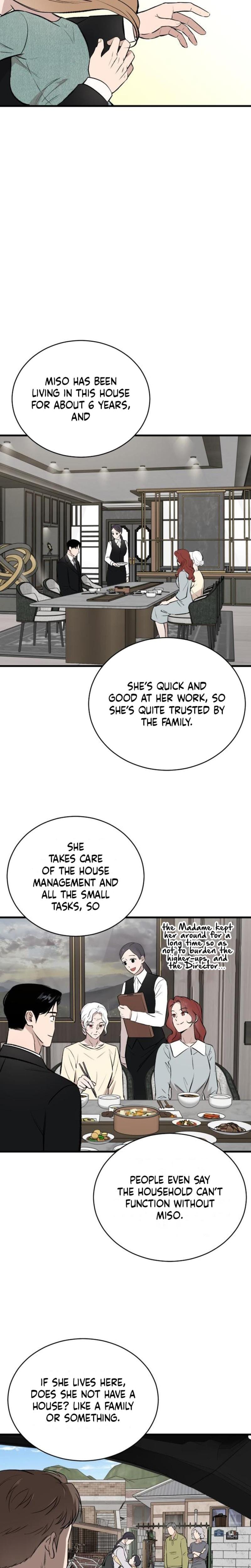 The House You Live In Uncensored, chapter 11, page 26 of 33