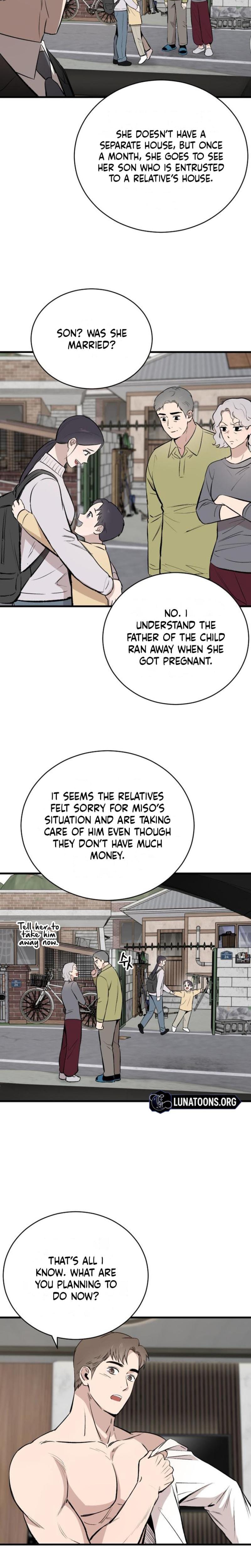 The House You Live In Uncensored, chapter 11, page 27 of 33