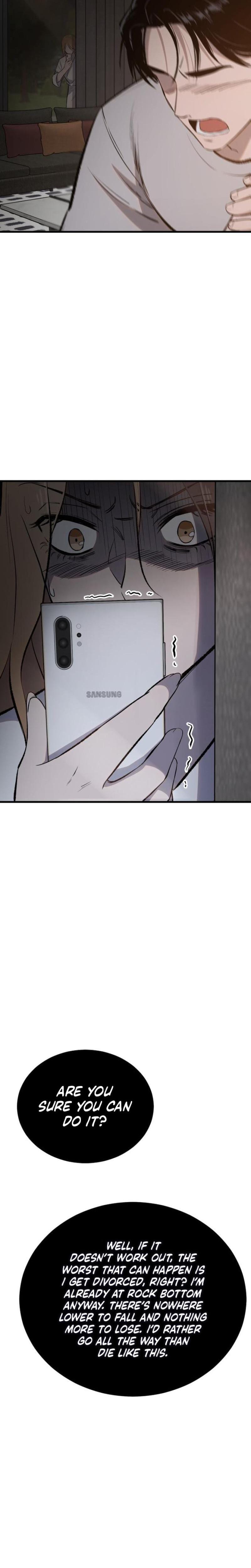 The House You Live In Uncensored, chapter 11, page 31 of 33