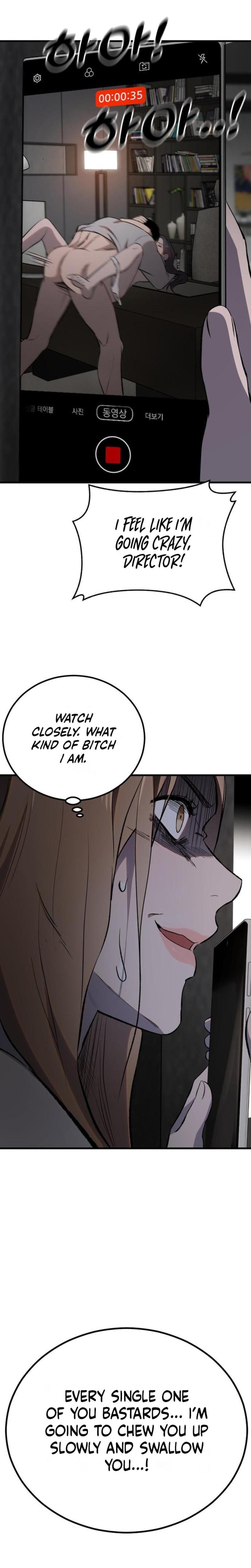 The House You Live In Uncensored, chapter 11, page 32 of 33