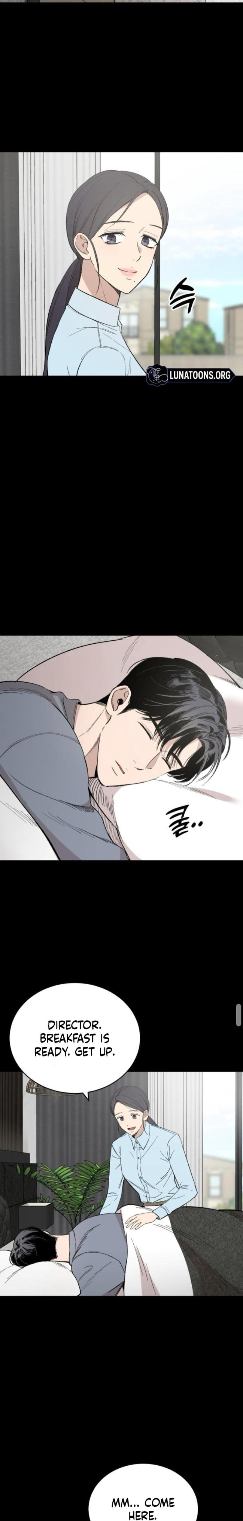 The House You Live In Uncensored, chapter 12, page 9 of 29