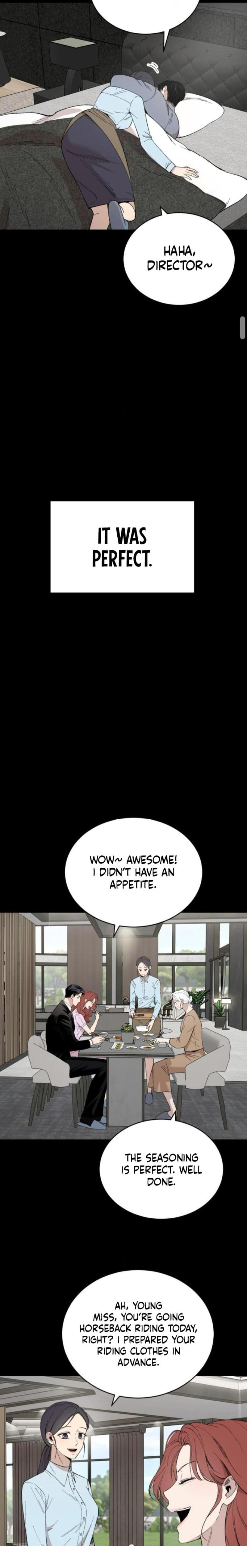 The House You Live In Uncensored, chapter 12, page 10 of 29