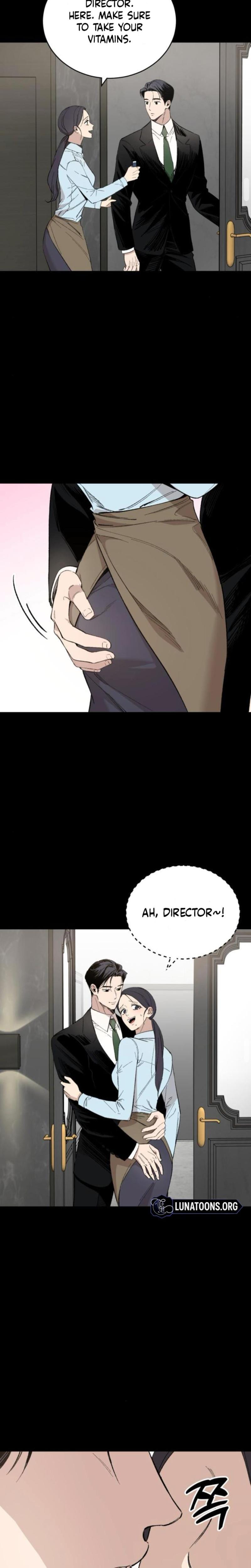 The House You Live In Uncensored, chapter 12, page 12 of 29