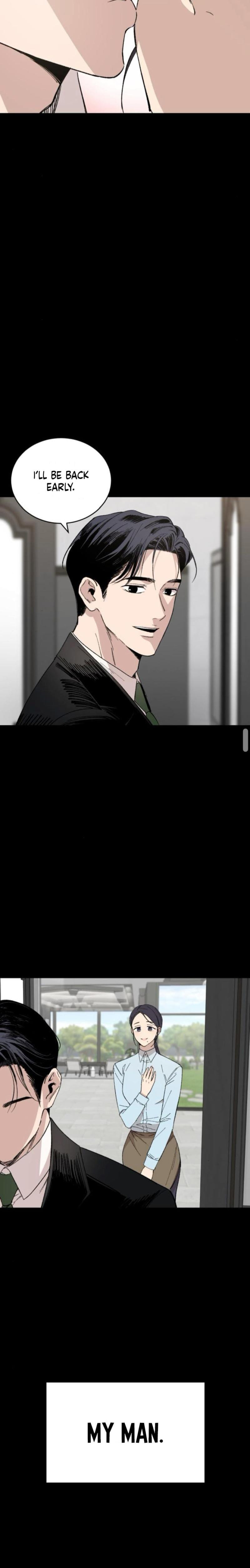 The House You Live In Uncensored, chapter 12, page 13 of 29