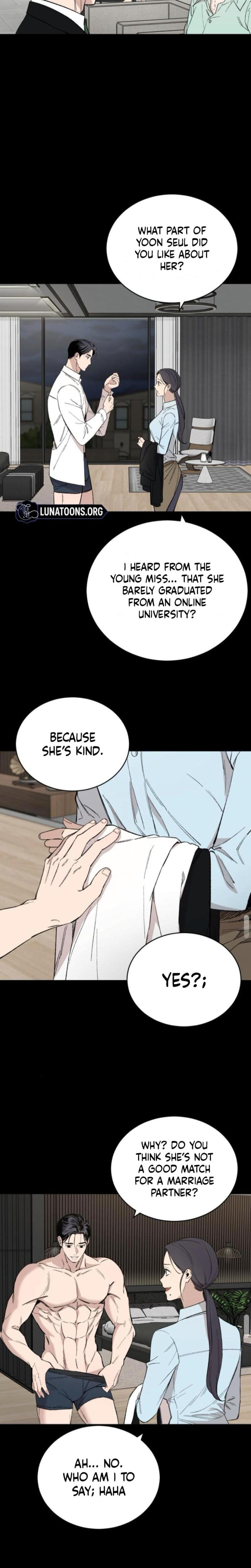The House You Live In Uncensored, chapter 12, page 19 of 29