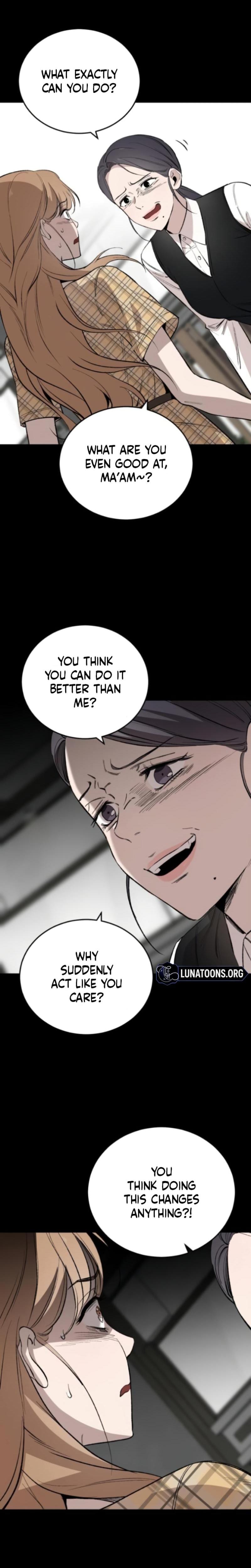 The House You Live In Uncensored, chapter 13, page 6 of 32