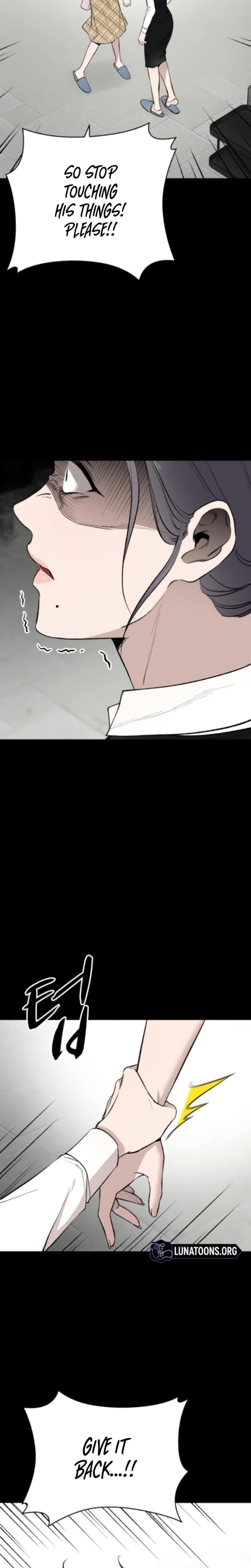 The House You Live In Uncensored, chapter 13, page 8 of 32