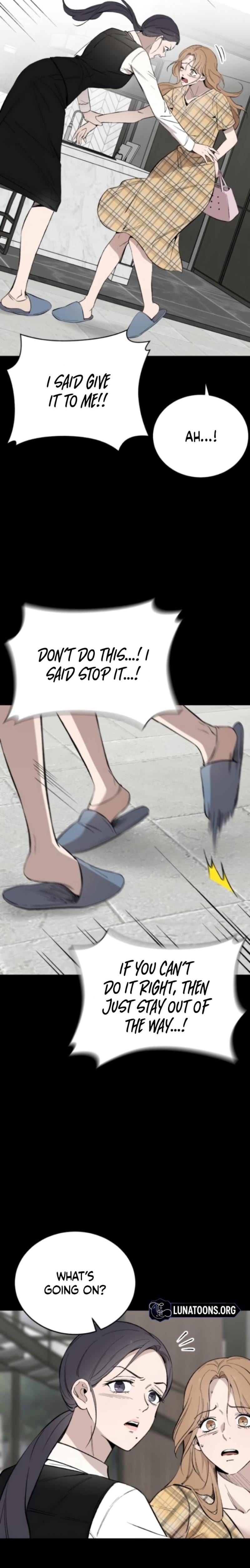 The House You Live In Uncensored, chapter 13, page 9 of 32
