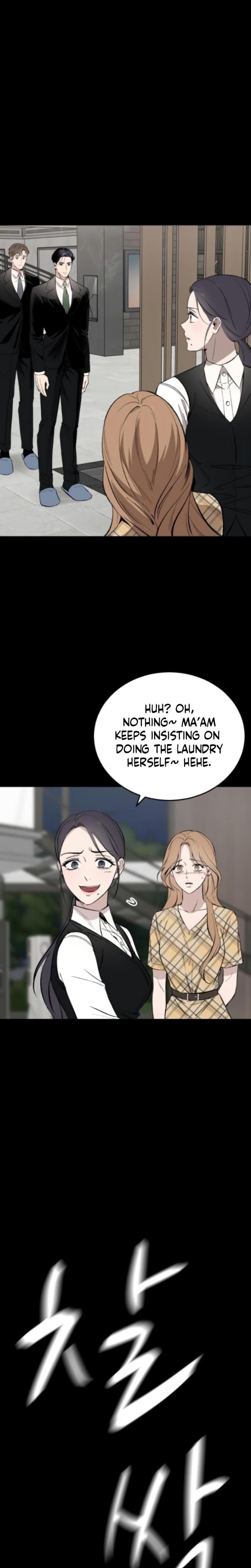The House You Live In Uncensored, chapter 13, page 10 of 32