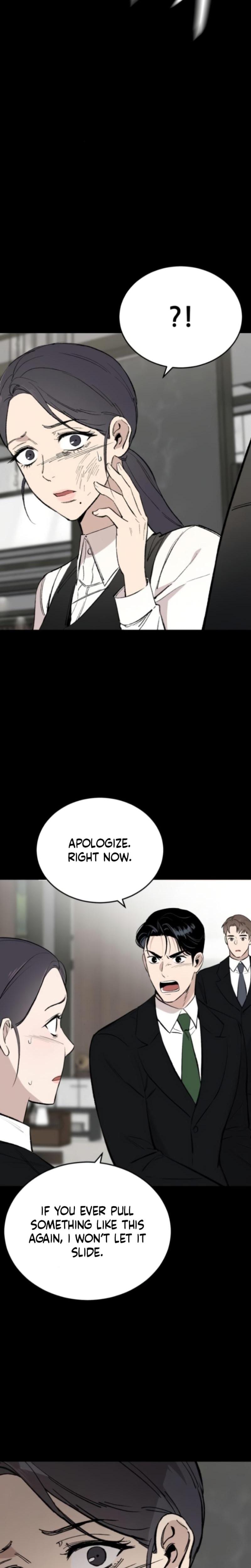 The House You Live In Uncensored, chapter 13, page 11 of 32