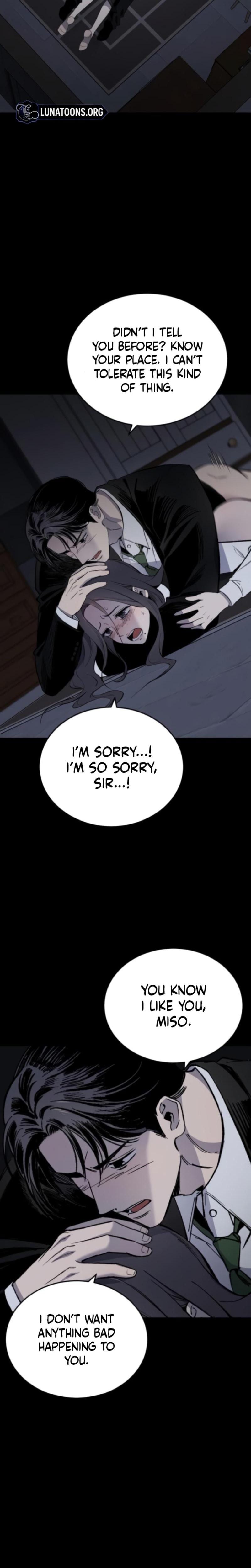 The House You Live In Uncensored, chapter 13, page 13 of 32