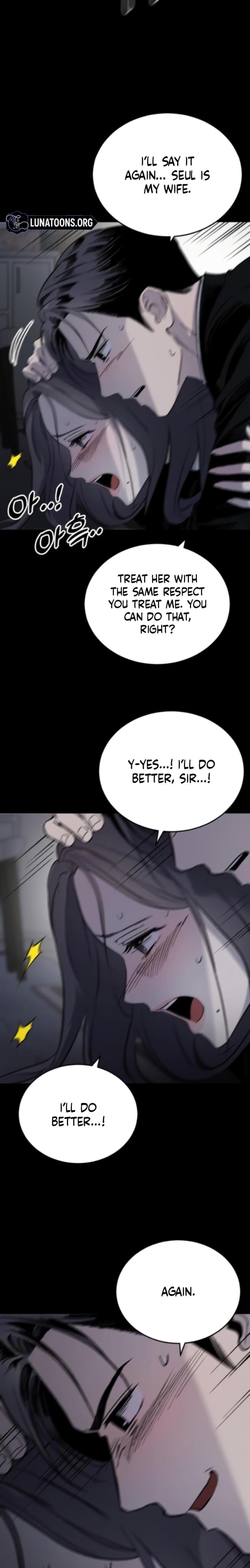 The House You Live In Uncensored, chapter 13, page 16 of 32
