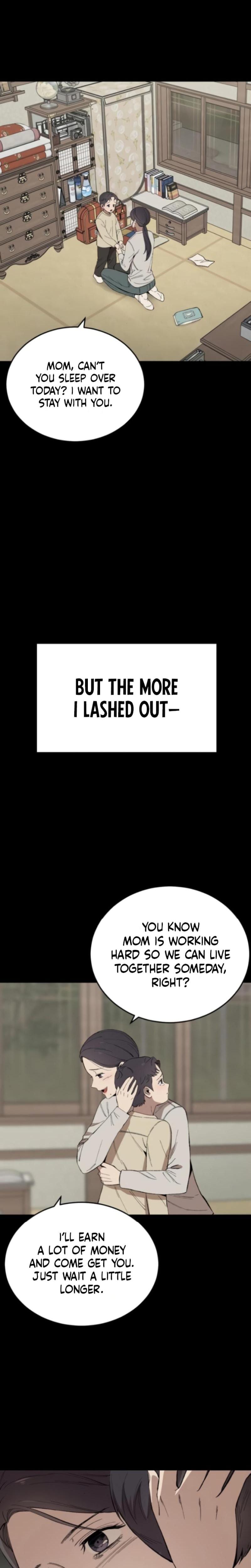 The House You Live In Uncensored, chapter 13, page 22 of 32