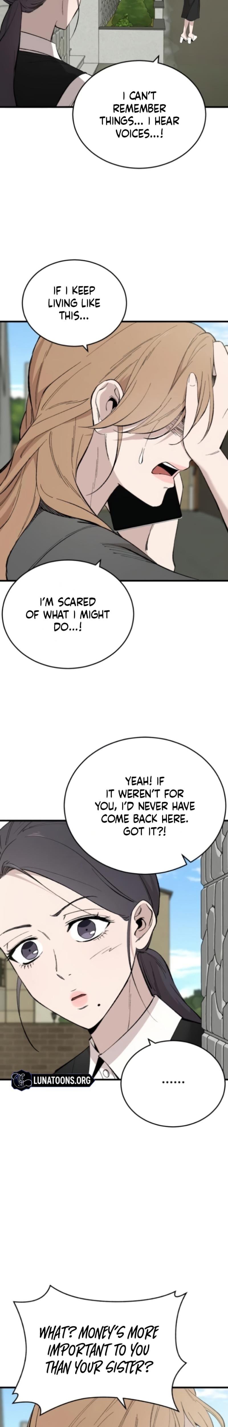 The House You Live In Uncensored, chapter 13, page 27 of 32