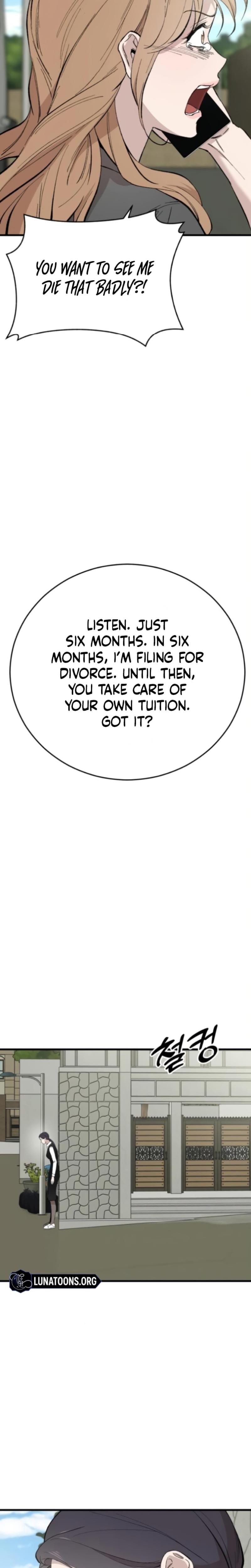 The House You Live In Uncensored, chapter 13, page 28 of 32